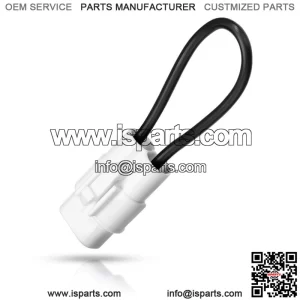 For Kawasaki Teryx S / 4 S 800 KRX Seat Belt Bypass Harness Override Switch Plug (For: More than one vehicle)