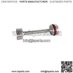 Engines Barbell Oil Galley Restrictor Plug-Stock fits GM Chevy LS Engines (For: More than one vehicle)