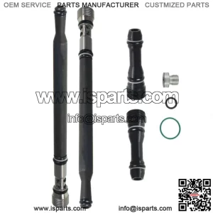 Powerstroke Diesel Updated Stand Pipe & Dummy Plug Kit 6.0L For 2004-2010 FORD