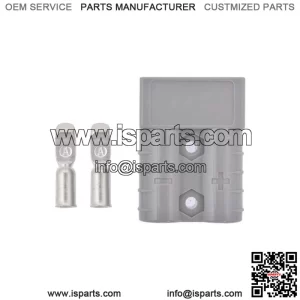 Electric SB50 CHARGER SIDE Charger Plug Receptacle for EZGO 83-94 Marathon Golf