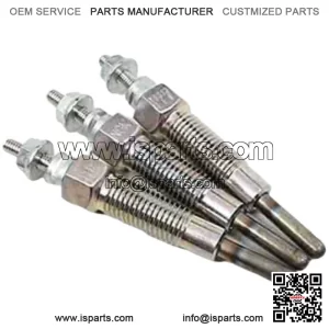 ??NEW??Kawasaki Mule 2510 3010 4010 2000-2013 PLUGS(Set of 3) 49036-0001