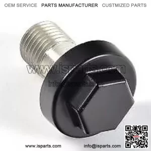 Kawasaki OEM Main Gallery Plug 92066-1205 NEW