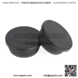 2025 Kawasaki Z650 Z650RS Frame Hole Cover Decorative End Caps Plugs