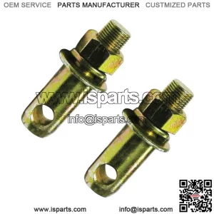 668154M1 Two Stabilizer Anchor Pins Fits Ford 9N 8N NAA 600 800 2000 4000