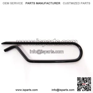 OEM Snowmobile Clutch Shield Hitch Pin 0123-670