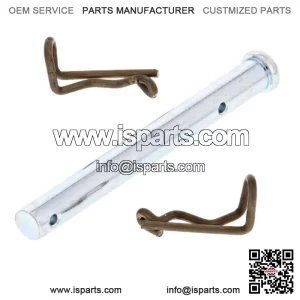 Front Brake Pad Retaining Pin Kit For 2002-2019 Yamaha YZ85