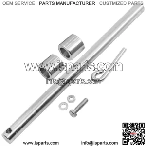 Mower Wheel Roller Pin For John Deere 260 265 285 314 316 317 318 320 322 330