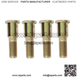 4X Door Striker Pin For Peterbilt 330 335 359 370 378 379 20-12972 / 2012972