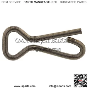 Polaris Ranger Clip Pin, 14 mm, Genuine OEM Part 7661140, Qty 1