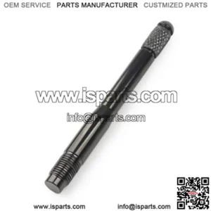 German car tire locating pin M14*1.25# gun black