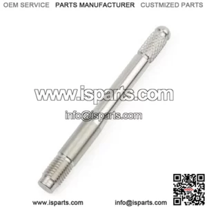 German car tire positioning pin M12*1.5# silver