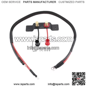 Battery Jump Post Remote Battery Terminal Relocation Kit For Can-Am Maverick X3