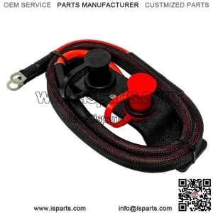 Battery Jump Post Remote Battery Terminals Relocation Fit Can-Am Maverick X3 (For: More than one vehicle)