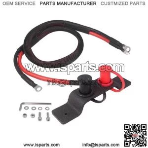 Battery Jump Post Remote Battery Terminals Relocation For Can-Am Maverick X3 (For: More than one vehicle)