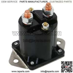 Club Car DS Golf Cart Parts 36V 36 Volt Solenoid Valve (1976-1998) 4 Terminal ClubCar