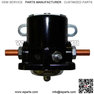 Tractor Solenoid 6v 600 700 800 900 Jubilee NAA NCA11450A Fits Ford