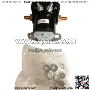 Starter Solenoid Relay 6 Volt Fits Ford 501 601 701 801 901 2000 4000 311007