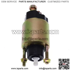 NEW Starter Solenoid For Kawasaki Mule 500 520 550 600 610 UTV