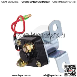 Starter Relay Solenoid For Polaris Sportsman-335 400 500 600 600 700 Ranger 500 (For: Polaris WideTrak LX)