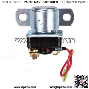 Starter Solenoid Relay For Polaris Magnum 325 Magnum 330 Magnum 425 Magnum 500 (For: Polaris WideTrak LX)