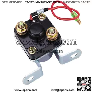 Starter Solenoid Relay For Polaris Sportsman 500 4x4 1996-2004 3083211 3085521 (For: Polaris WideTrak LX)