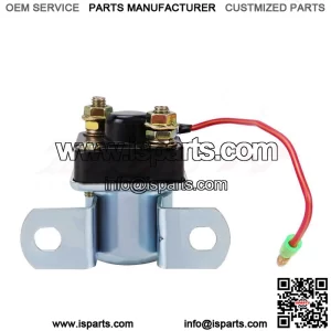 Starter Solenoid Relay For Polaris Trail Blazer 250 1996-04 ATV 3085521 3087196 (For: Polaris WideTrak LX)