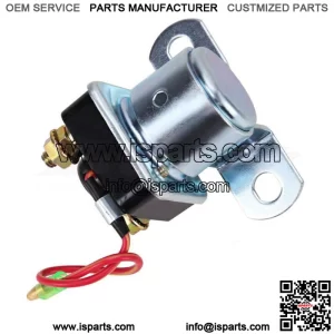 Starter Solenoid Relay For Polaris Scrambler 250 Scrambler 400 Scrambler 500 ATV (For: Polaris WideTrak LX)