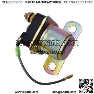 For Polaris Magnum 325 330 425 500 1995-2002 Starter Solenoid Relay (For: Polaris WideTrak LX)