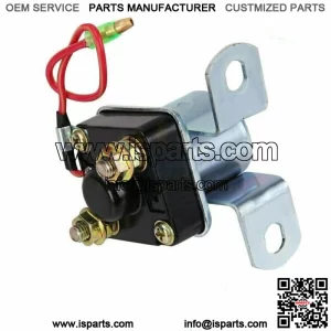STARTER SOLENOID RELAY FOR POLARIS MAGNUM 325 330 425 500 1995-2002 ATV NEW (For: Polaris WideTrak LX)