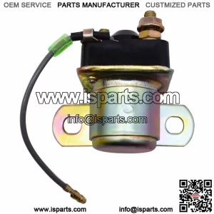 STARTER SOLENOID RELAY FOR POLARIS SPORTSMAN 500 96-04 TRAIL BOSS 250 325 NEW (For: Polaris WideTrak LX)