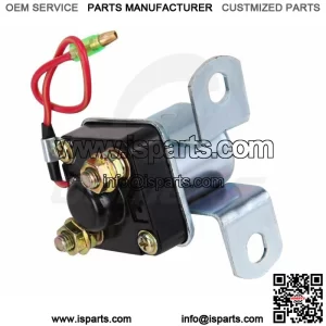 Starter Relay Solenoid Switch For Polaris Scrambler Sportsman 500 1997-2004 (For: Polaris WideTrak LX)