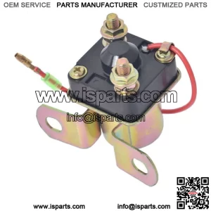 1997-2002 STARTER SOLENOID RELAY FOR POLARIS Xplorer 250 /300 /400 /400L /500 (For: Polaris WideTrak LX)