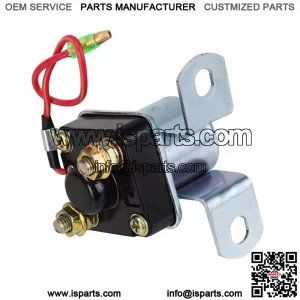 STARTER SOLENOID RELAY FOR POLARIS SPORTSMAN 500 TRAIL BOSS 250 325 96-04 ATV (For: Polaris WideTrak LX)