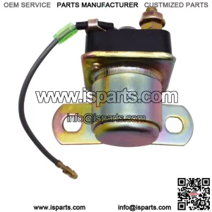 Starter Solenoid Relay For Polaris 2004 ATP 330 4X4/ 2004-2005 ATP 500 4x4 HO (For: Polaris WideTrak LX)
