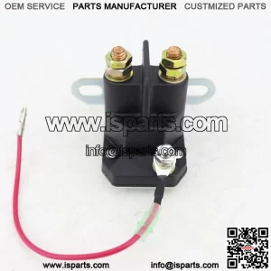 Starter Solenoid Relay fit for Polaris Magnum 325 330 425 500 Sportsman 335 500 (For: Polaris WideTrak LX)