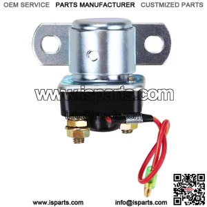 Starter Solenoid Relay For Polaris Sportsman 500 Trail Boss 250 325 ATV  (For: Polaris WideTrak LX)