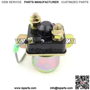 Starter Solenoid Relay fit for POLARIS Magnum 325 330 425 500 Sportsman 335 350 (For: Polaris WideTrak LX)