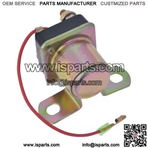 New Starter Solenoid Relay For Sportsman 335/ 400/ 400L/ 500 4X4 / 600/ 700 Twin (For: Polaris WideTrak LX)