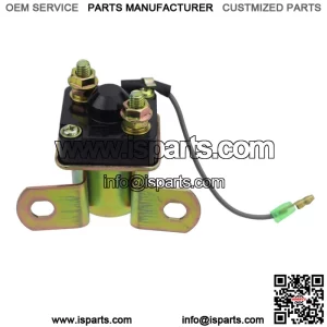 Starter Solenoid Relay For Polaris MAGNUM 500 1999-2002 ATV (For: Polaris WideTrak LX)