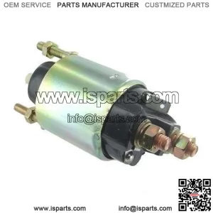 Starter Solenoid fits John Deere UTV Gator CS TX TH TS HPX