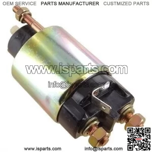 New Starter Solenoid Fits John Deere CS TX TH TS HPX Gator UTV AM127877 AM131296