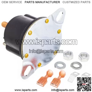 John Deere AM144303 Solenoid Kit Gator TX Turf 4X2 TM Series Utility Vehicles