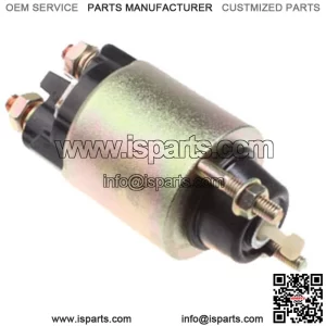 Starter Solenoid 12V AM102577 For John Deere Gator 4X2 6X4 HPX TS TX XUV 620i