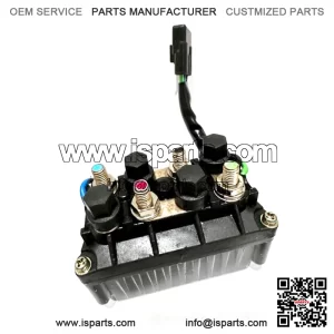 Winch Solenoid 0409-066
