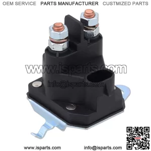 Starter Solenoid Relay for Arctic Cat Snow many 2018-2024 Replaces 0445-121