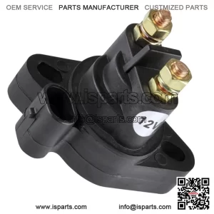 Starter Solenoid Relay For Arctic Cat M7000 M 7000 ZR7000 ZR 7000 2014-2017 (For: Arctic Cat)