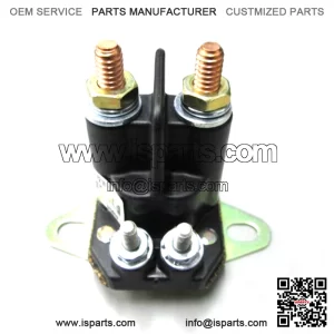 Starter Relay Solenoid Snowmobiles  4 Fit 0645-673