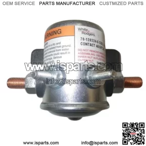 EZGO Golf Cart Electric 36 Volt  4 Terminal #70 Series Solenoid 36V