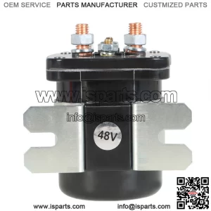 #101883601 Solenoid for Club Car DS Electric 48V 1995-1999 Golf Cart 48 Volt