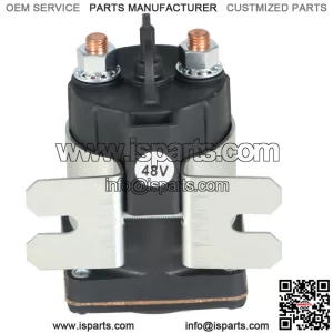 For Yamaha G29 Drive Electric Golf Cart Solenoid 48V 4 Terminal